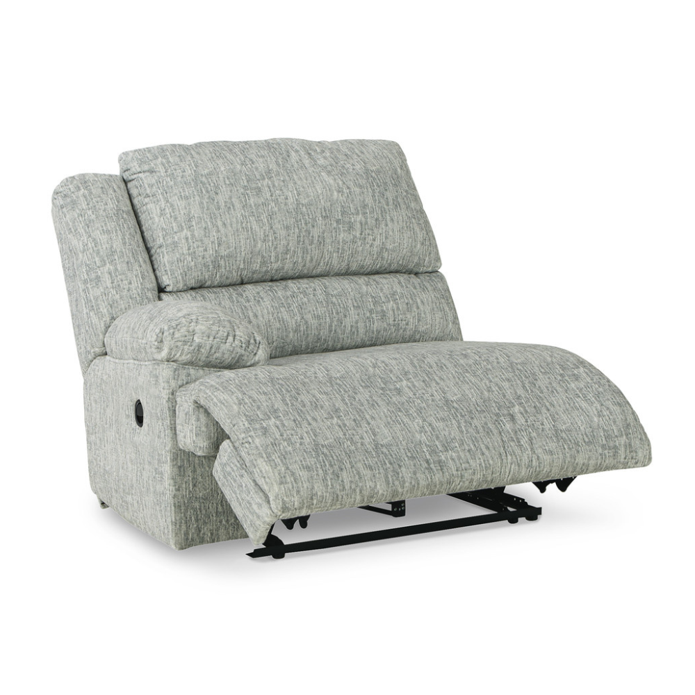 Left-Arm Facing Recliner