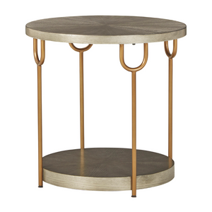 Ranoka End Table