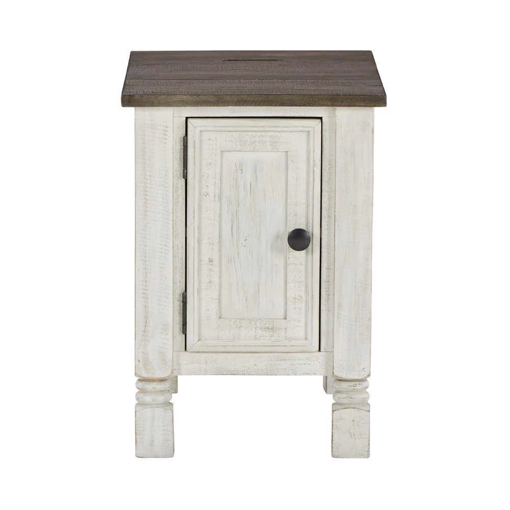 Havalance Chairside End Table