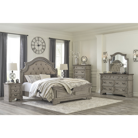 Lodenbay King Bedroom Set No Chest