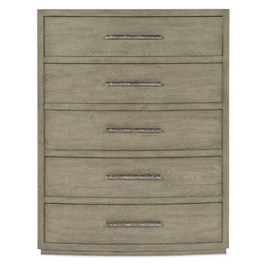 Linville Falls Pisgah Five Drawer Chest