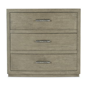 Linville Falls Ashford Three Drawer Nightstand