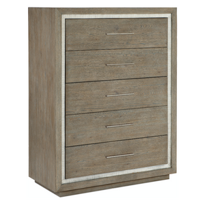 Serenity Five Drawer Chest