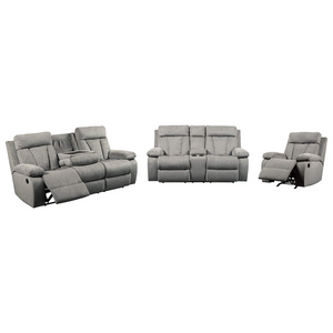 Mitchiner Living Room Reclining-SET