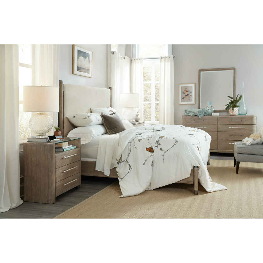 Affinity King Bedroom Set