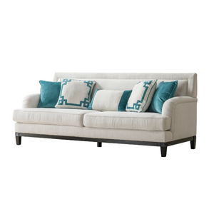 Greek Key Sofa