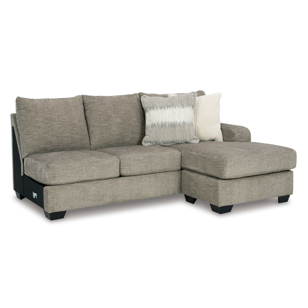 Creswell Right-Arm Facing Sofa Chaise