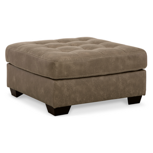 Keskin Oversized Accent Ottoman