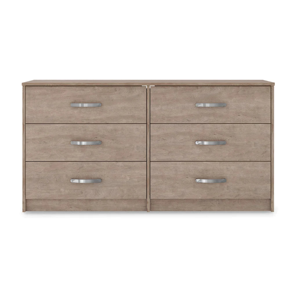 Flannia Queen Panel Bedroom Set