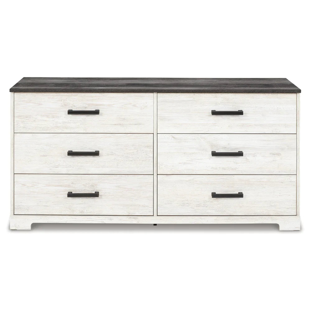 Shawburn Queen Panel Bedroom Set