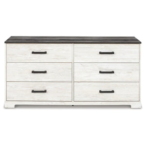 Shawburn Queen Panel Bedroom Set