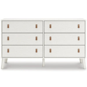 Aprilyn Queen Bookcase bedroom Set2