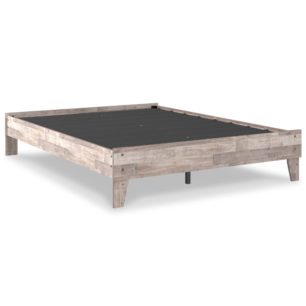 Neilsville Queen Platform Bed