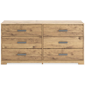 Larstin Queen Panel  Bedroom Set 2