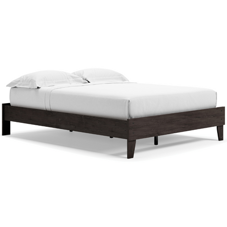 Piperton Queen Platform Bed