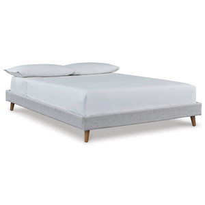 Tannally Full Upholstered Platform Bed