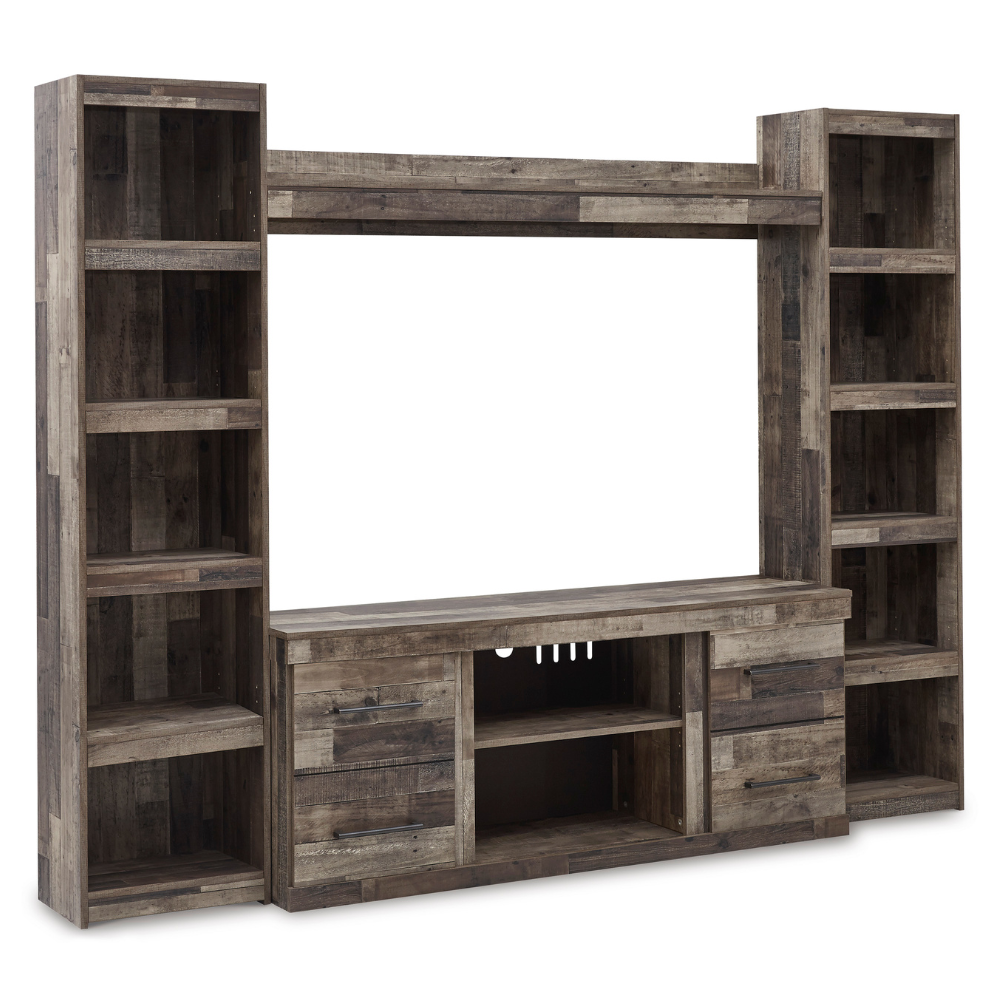 Derekson 60" TV Unit Set