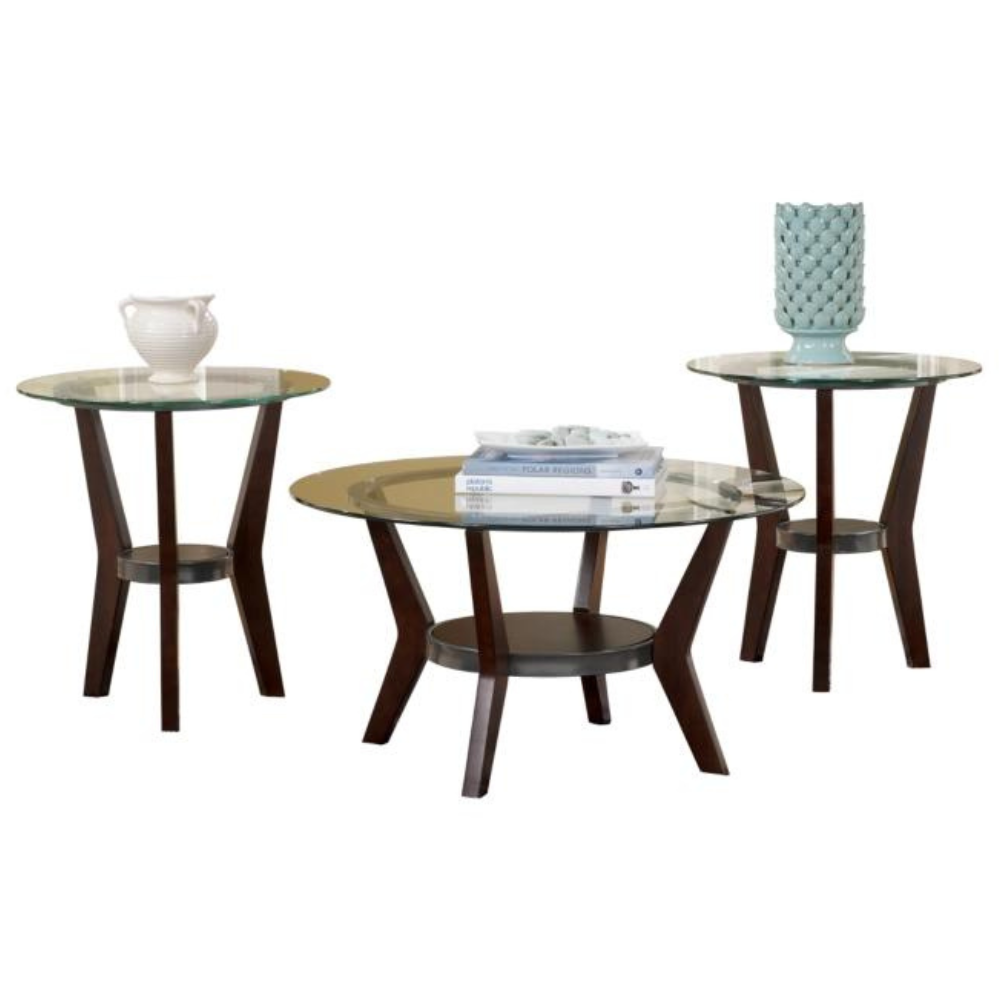 Fantell Table (Set of 3)