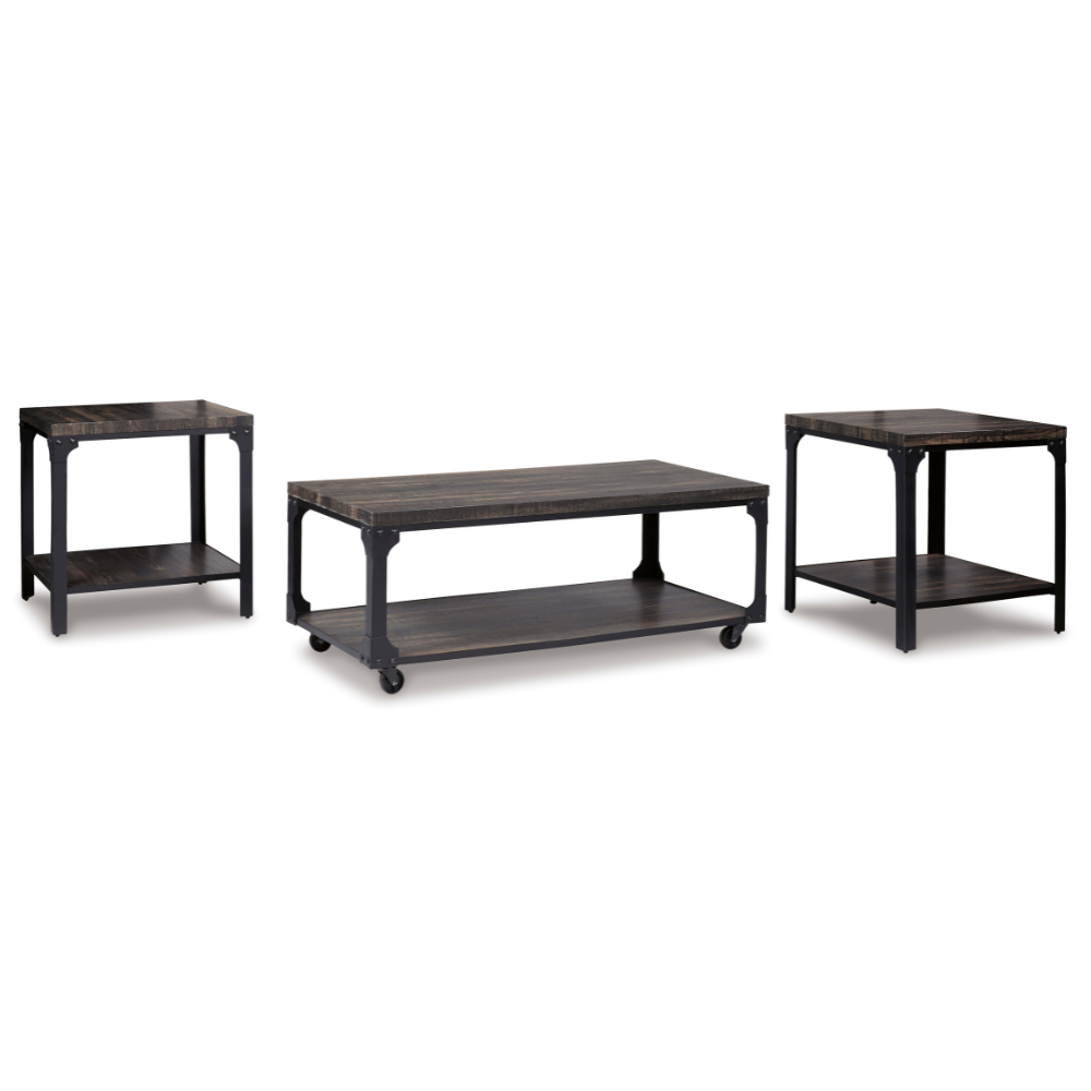 Jandoree Table (Set of 3)