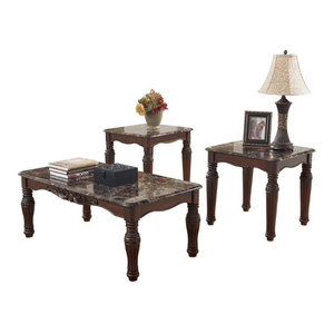 OCCASIONAL TABLE SET 3 PCS