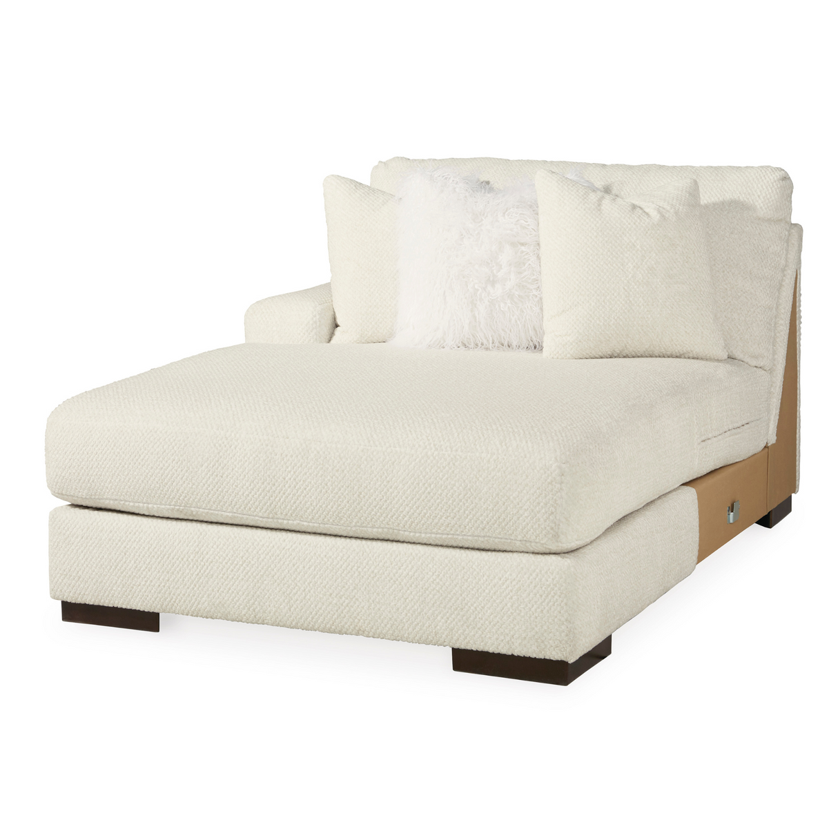 Zada Left-Arm Facing Corner Chaise