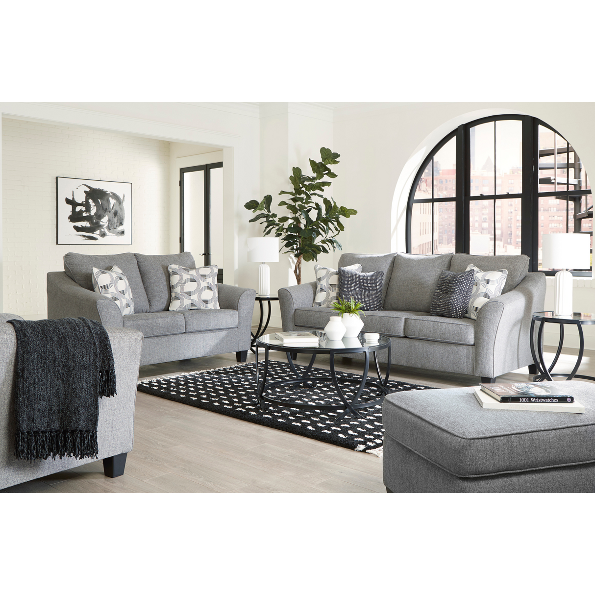 Mathonia sofa set