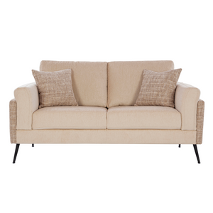 Cannes Blonde Loveseat