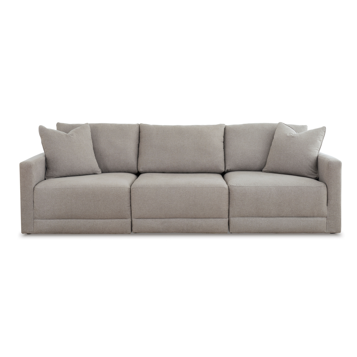 Katany Black/Gray XL Sofa