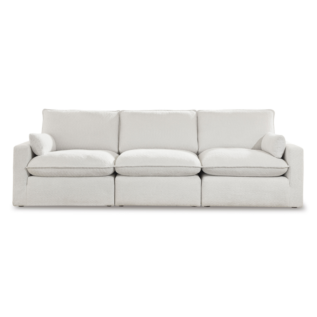 Gimma White XL Sofa