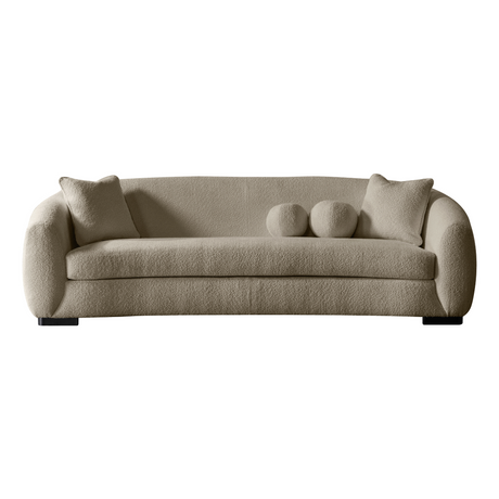 Bouclé Sofa (250/280/300cm)