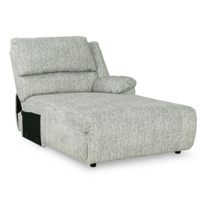 McClelland Right-Arm Facing Power Reclining Back Chaise