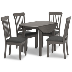 Shullden Dining Set