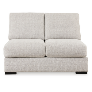 Larce Armless Loveseat