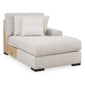 Larce Right-Arm Facing Corner Chaise