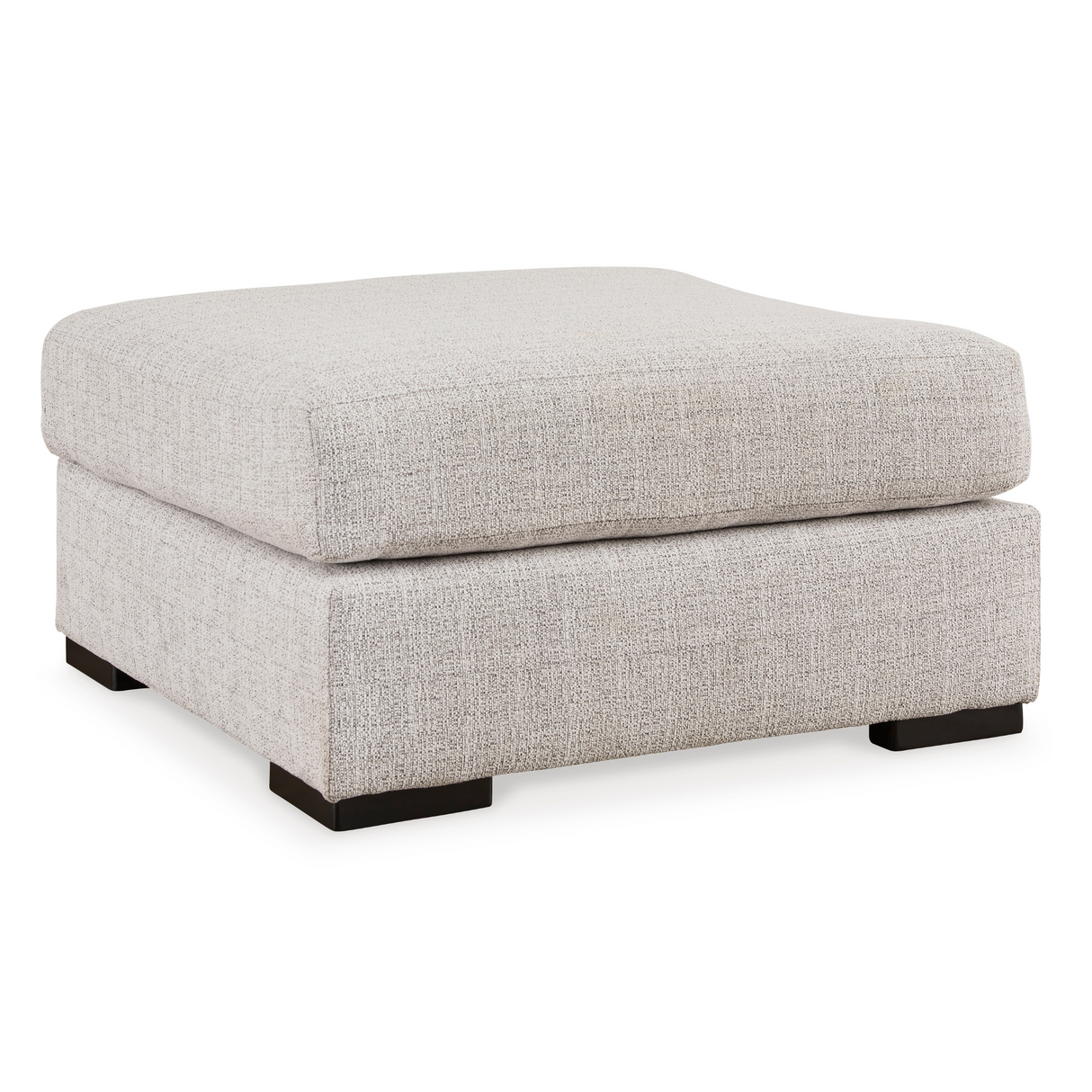 Larce Oversized Accent Ottoman