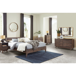 Calverson Queen bed