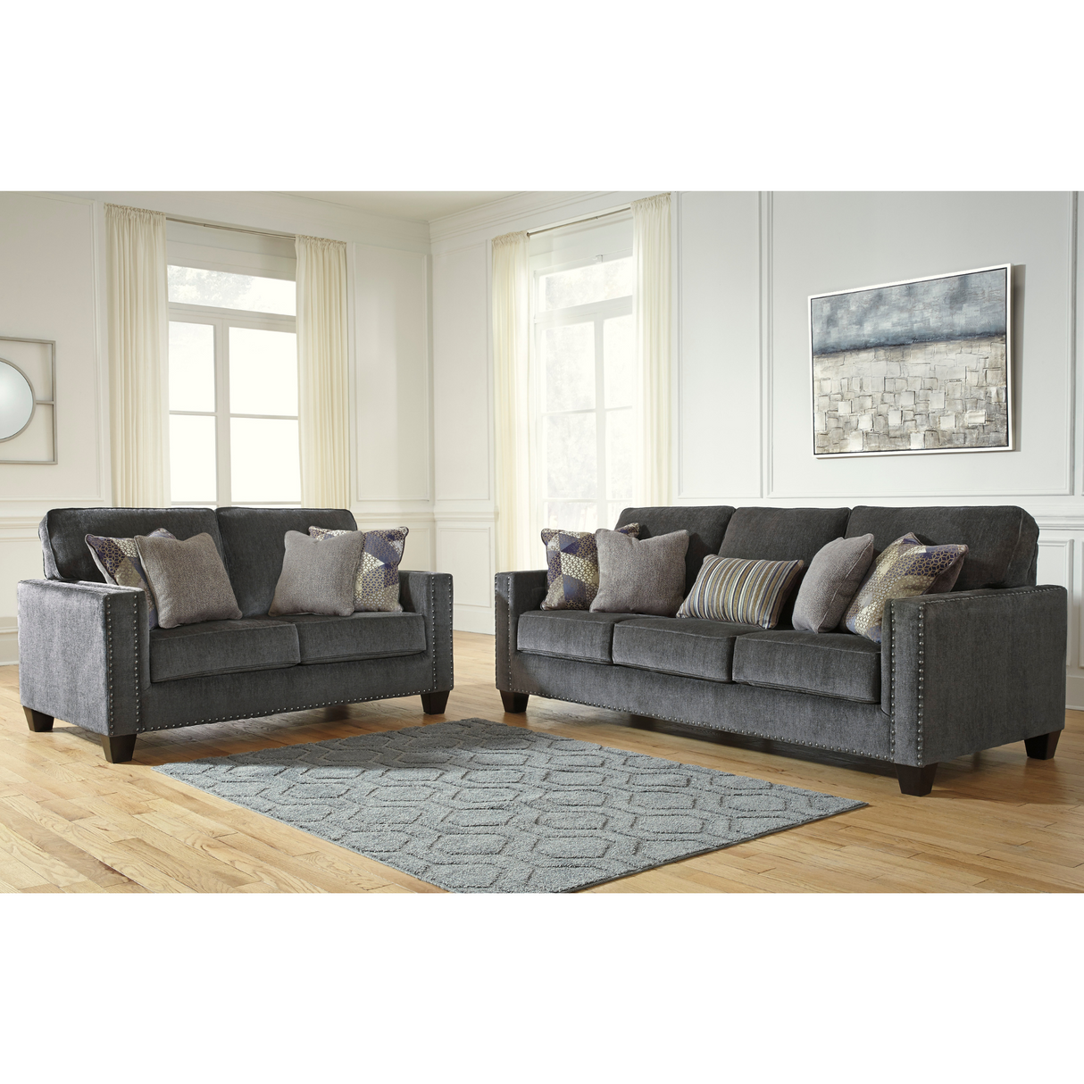 Gavril Sofa Set 1