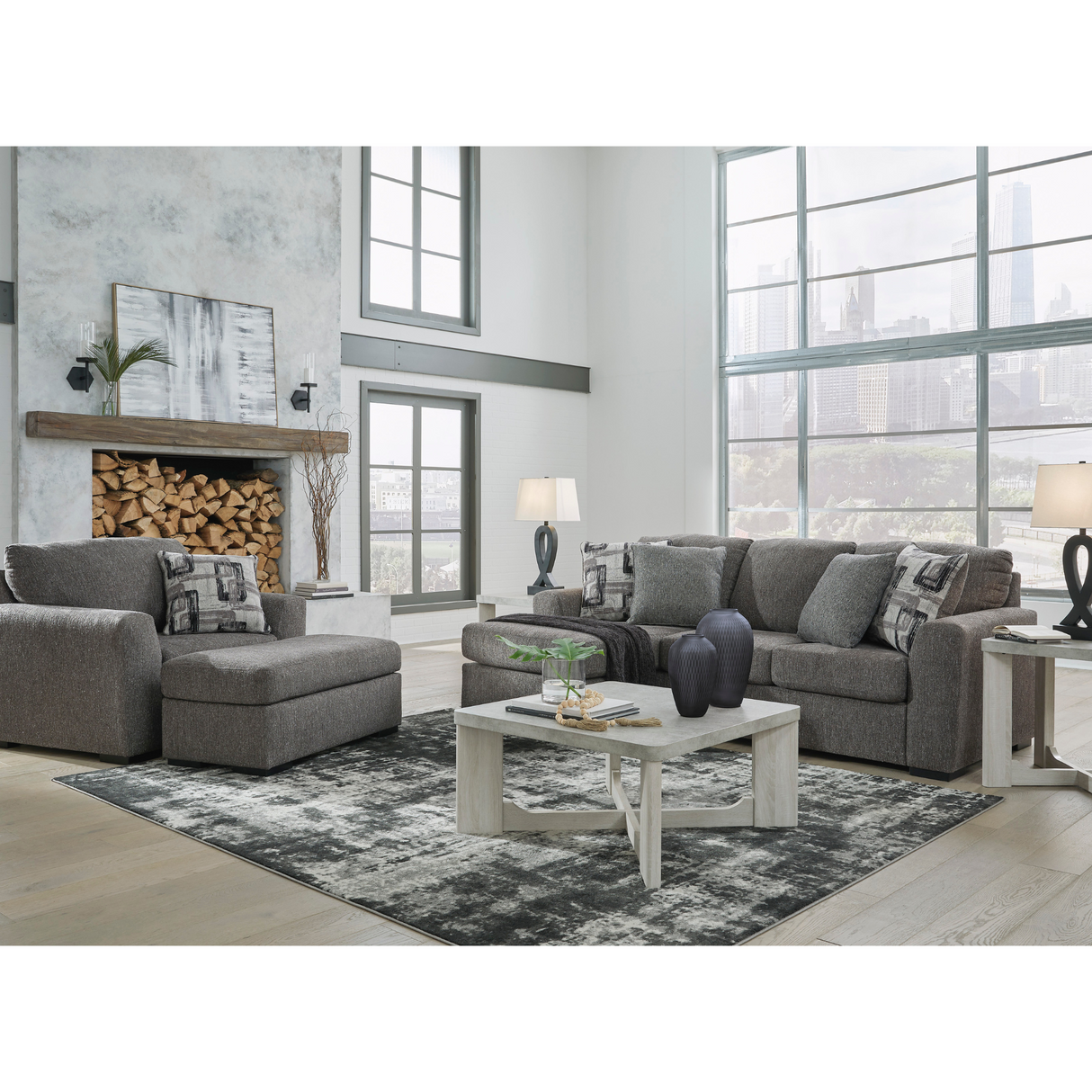 Gardiner Sofa Set