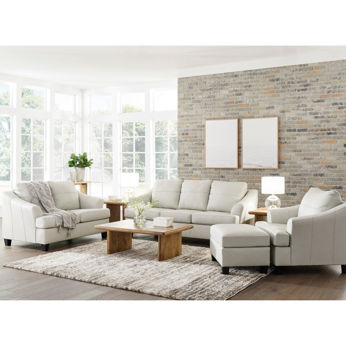 Genoa Sofa Set