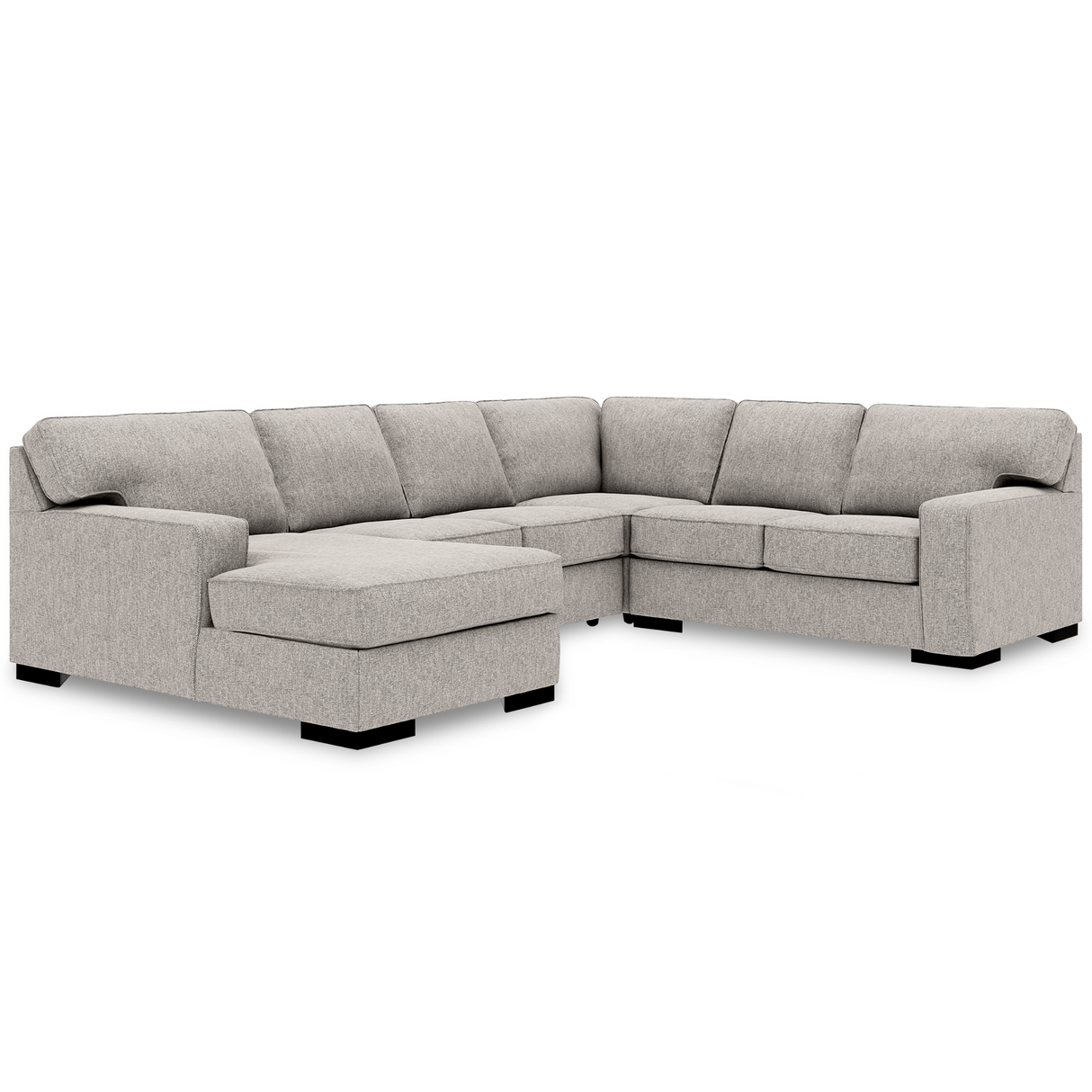 Ashlor Nuvella Laf Sectional