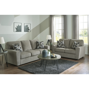 Cascilla Beige Sofa Set 2