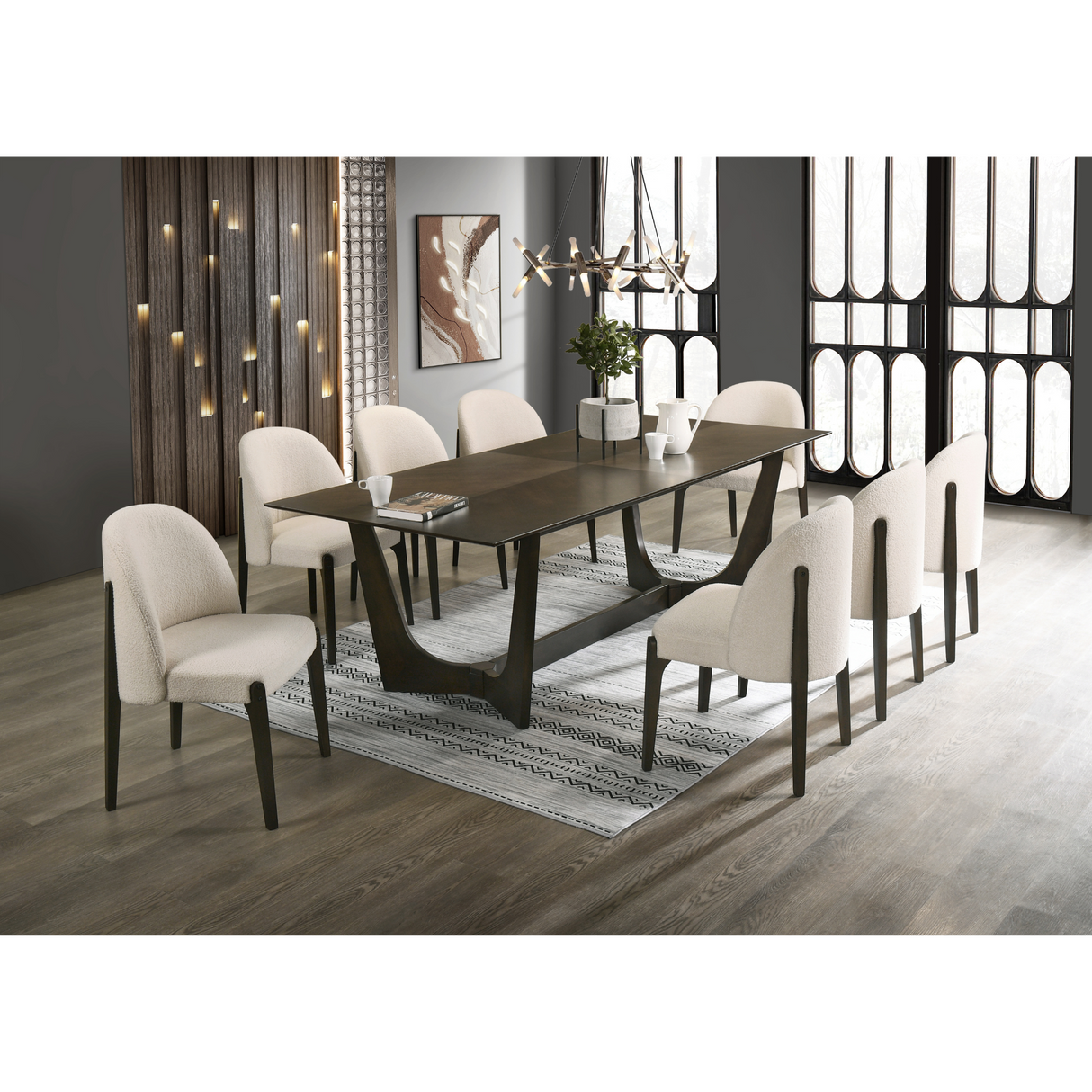 Morgans Dining Set