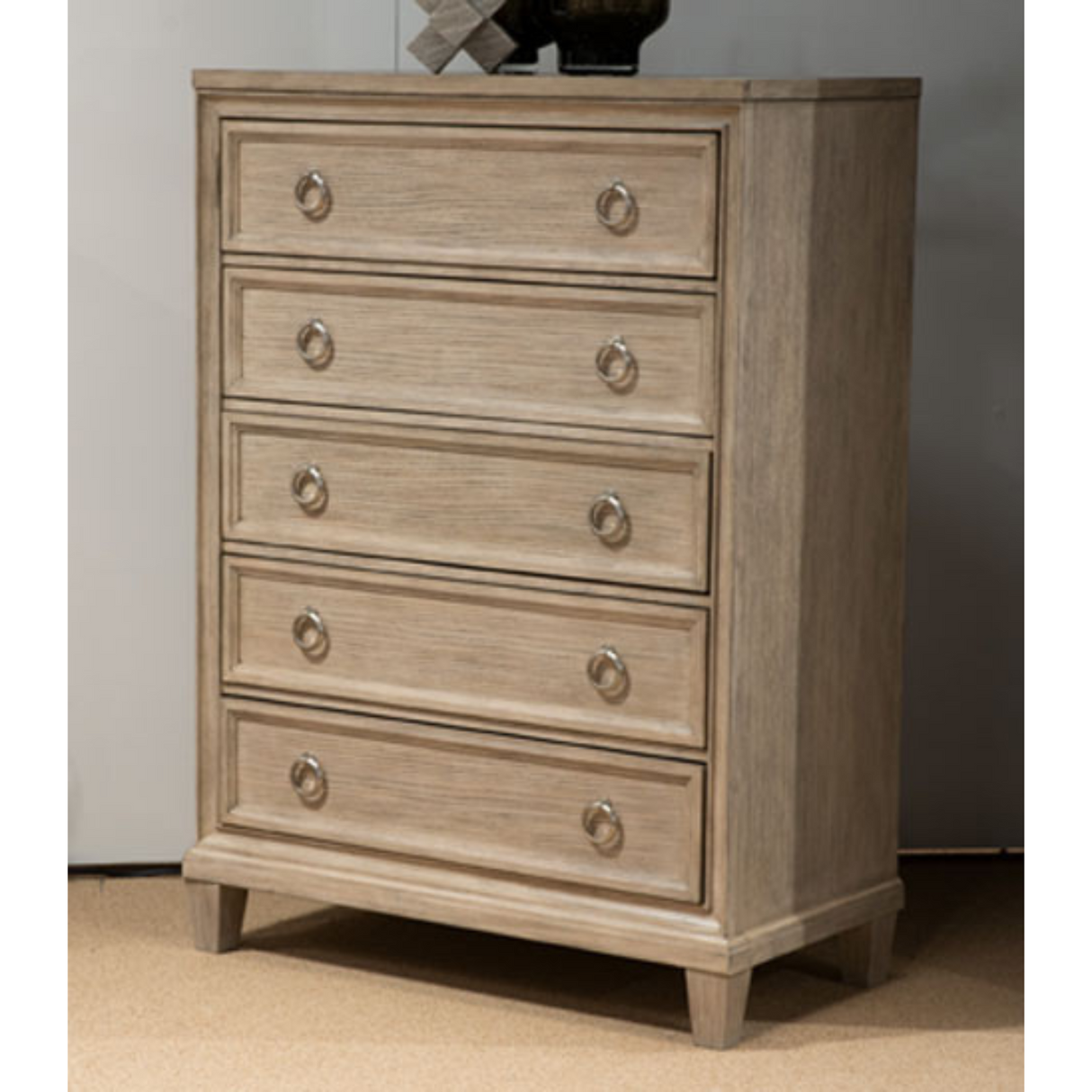 Jorlaina Chest of Drawers