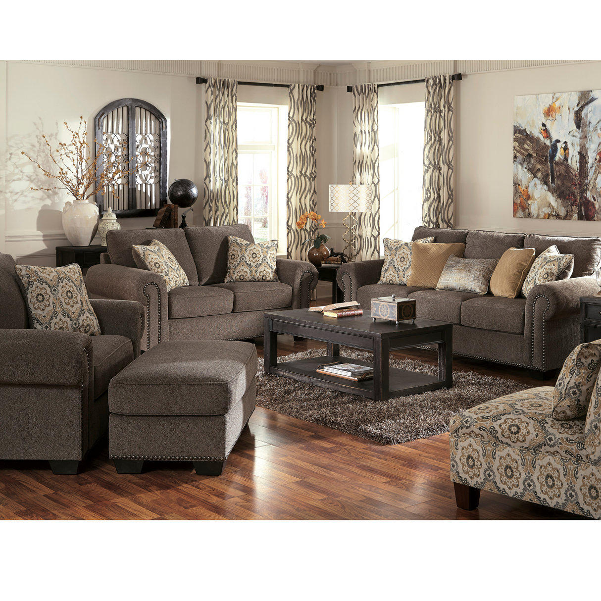 Emelen Living Room-SET