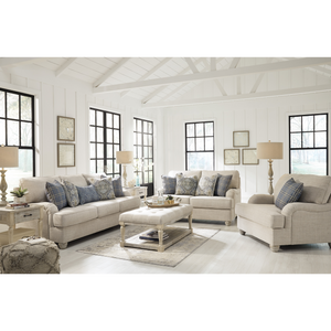 Traemore Sofa Set with FREE Table Set