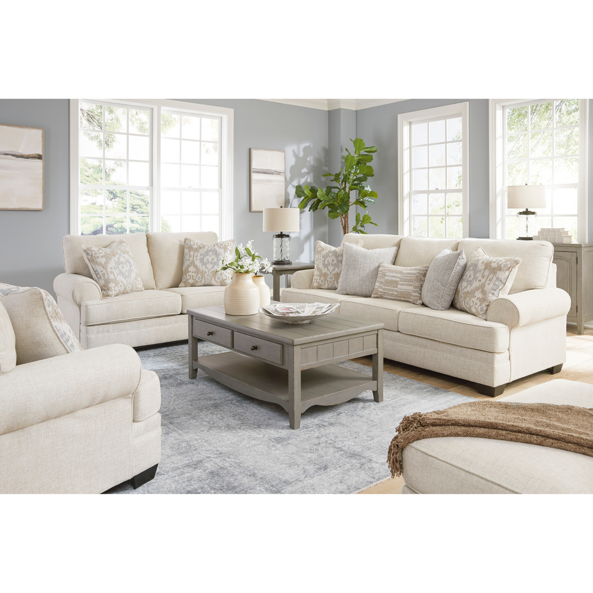 Rilynn Sofa Set