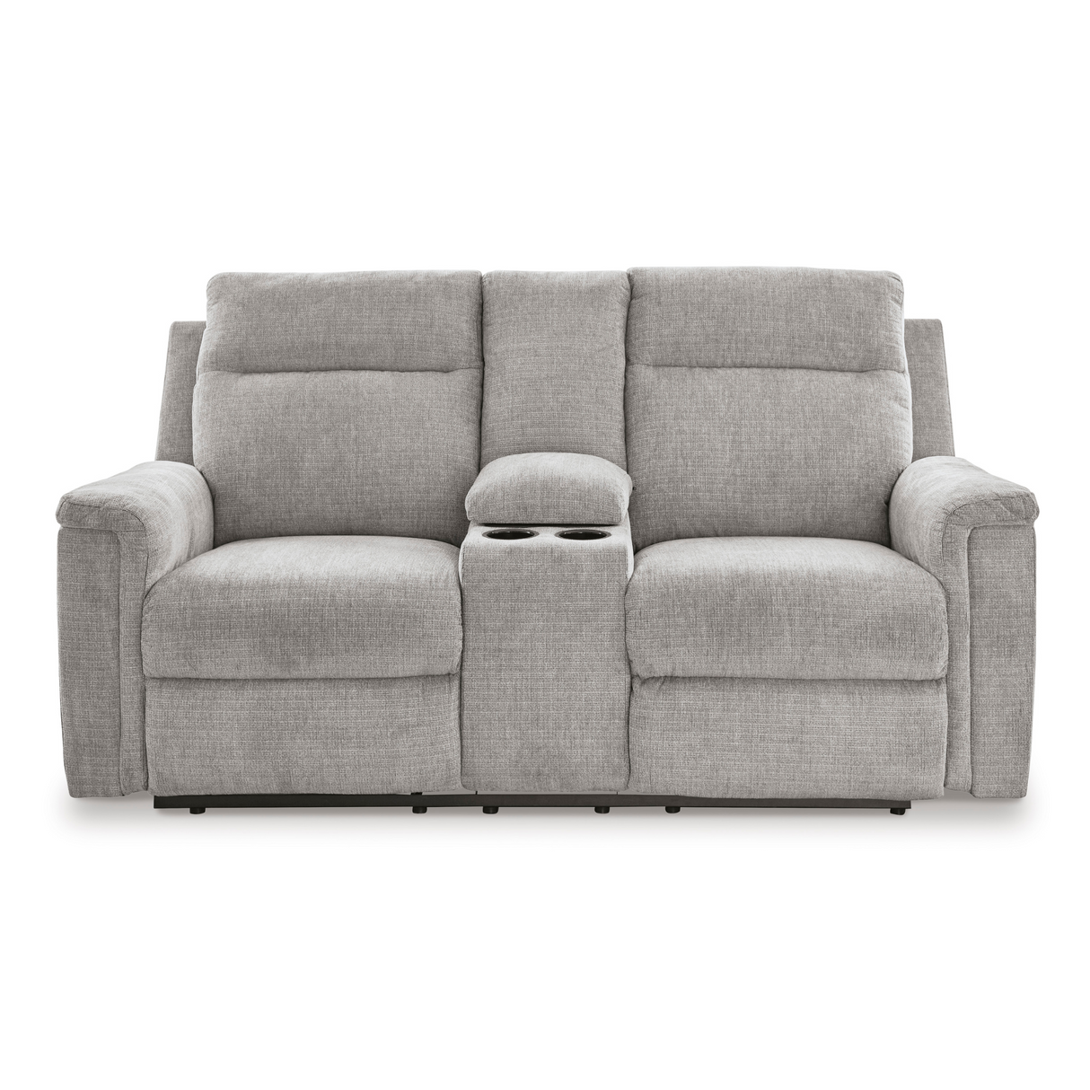 Barnsana Power Reclining Loveseat with Console