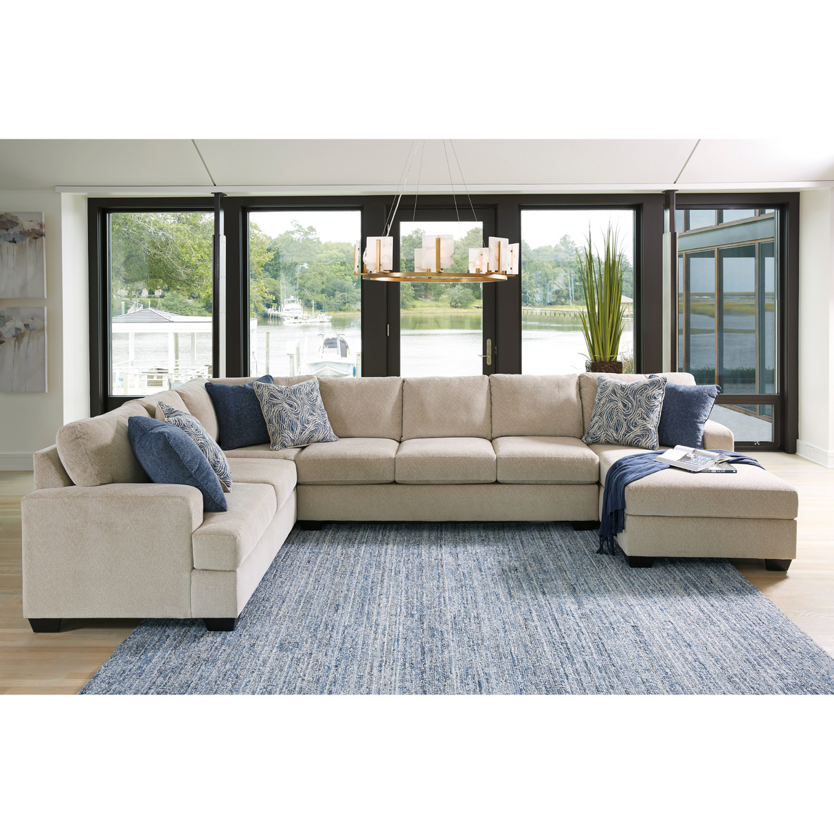 Enola 4-Piece Sectional