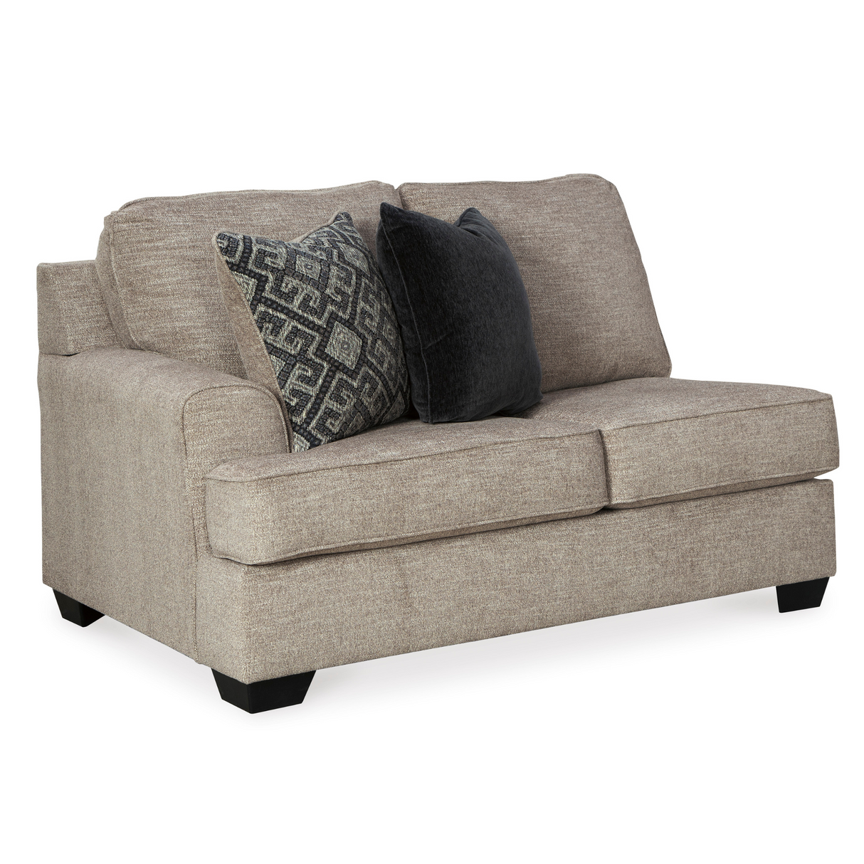 Bovarian Left-Arm Facing Loveseat