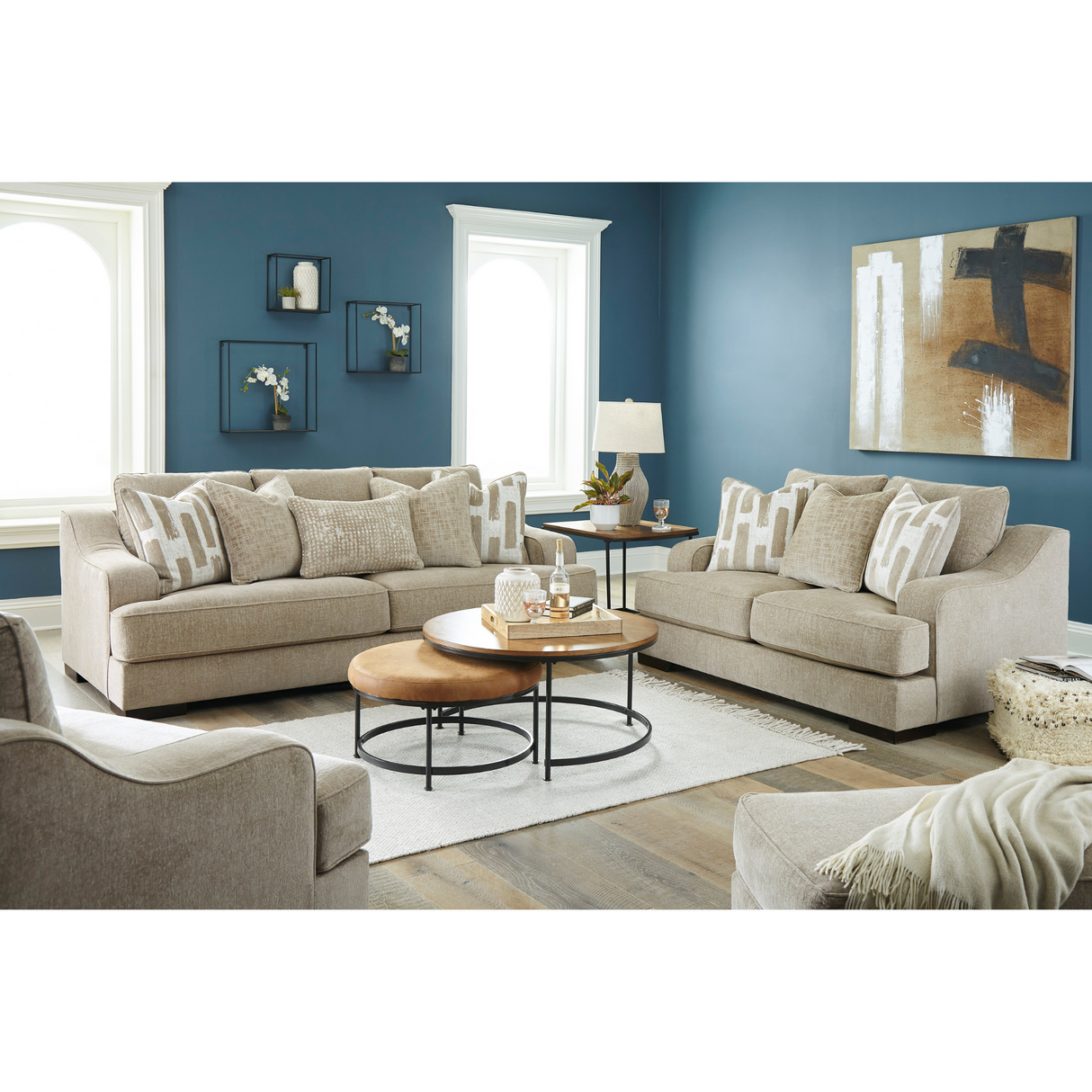 Lessinger Living Room Set